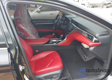 2018 Toyota Camry Xse из США, поврежденный, VIN 4T1B61HK9JU149239